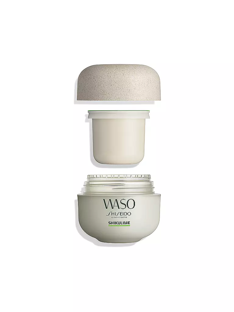 SHISEIDO | WASO Shikulime Mega Hydrating Moisturizer REFILL 50ml | Aucune couleur