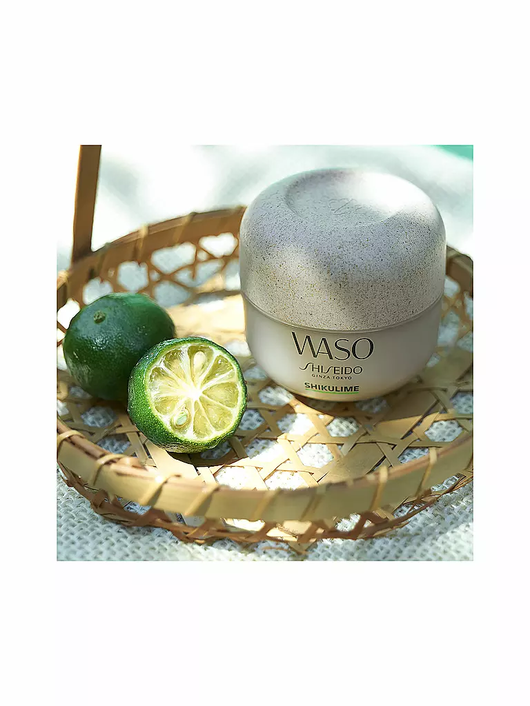 SHISEIDO | WASO Shikulime Mega Hydrating Moisturizer REFILL 50ml | 