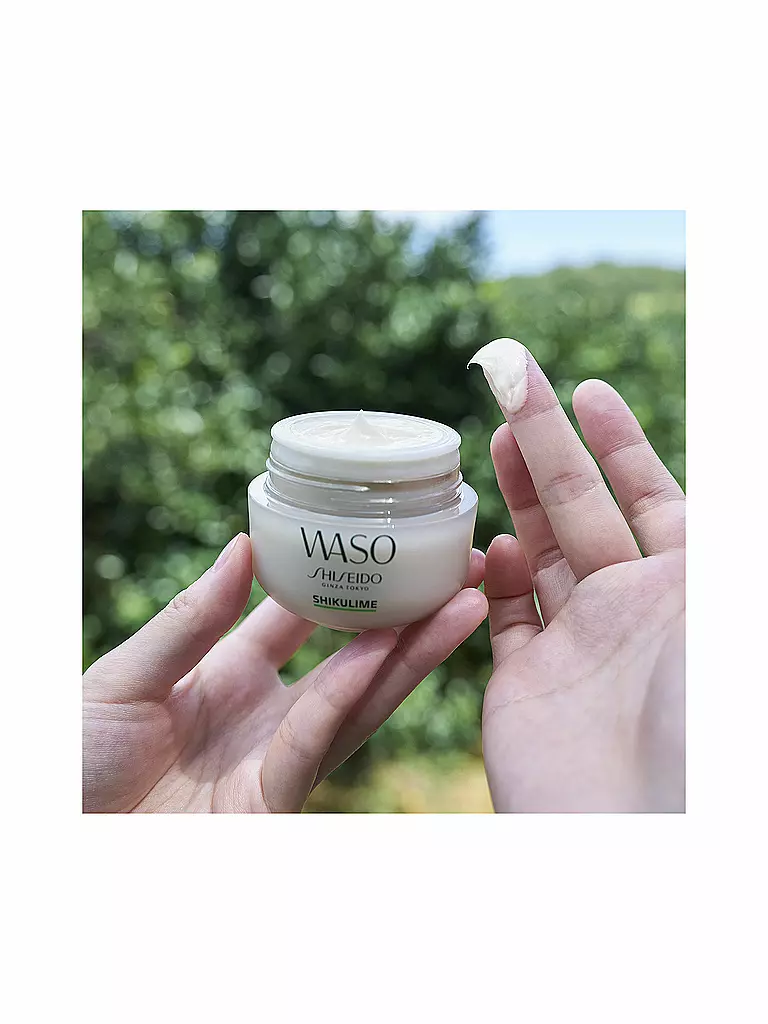 SHISEIDO | WASO Shikulime Mega Hydrating Moisturizer REFILL 50ml | 