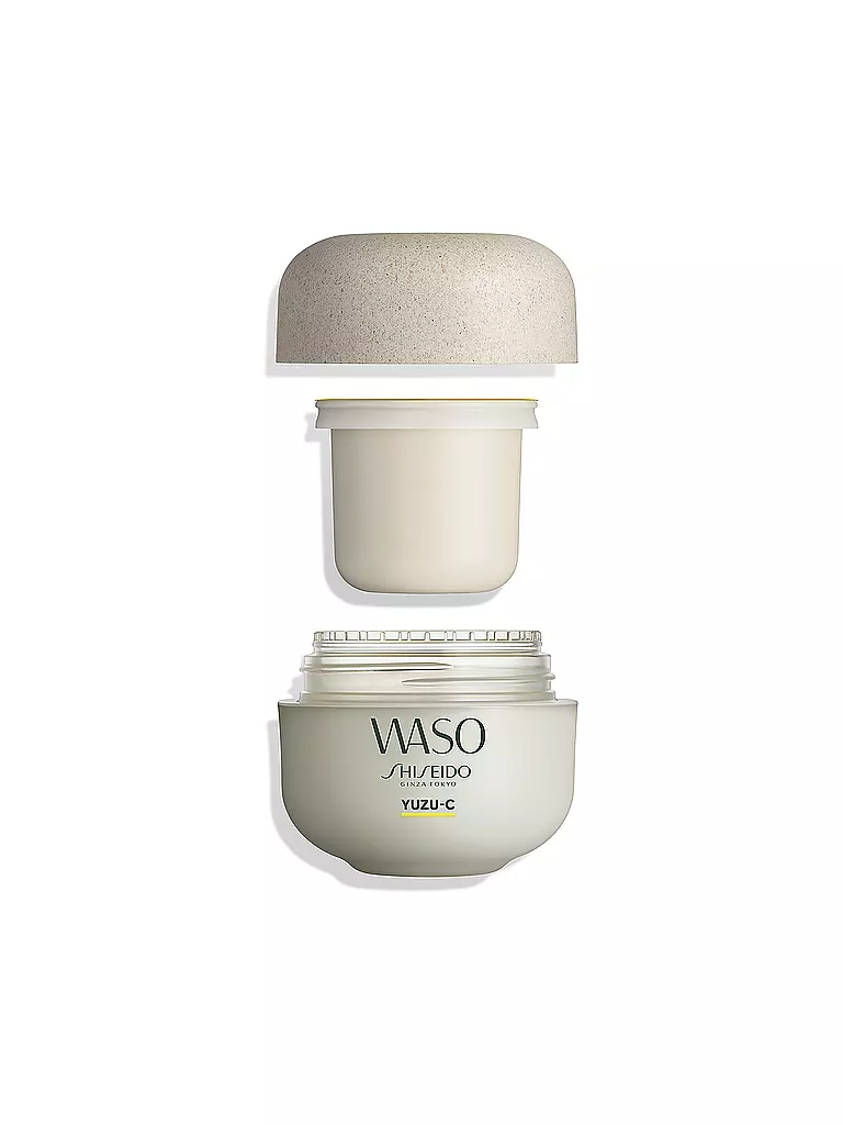 SHISEIDO | WASO Yuzu-C Beauty Sleeping Mask REFILL 50ml | Aucune couleur