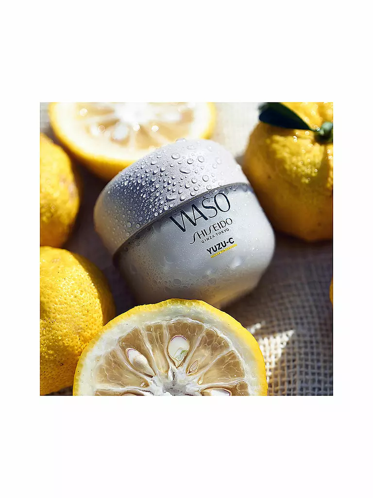 SHISEIDO | WASO Yuzu-C Beauty Sleeping Mask REFILL 50ml | 