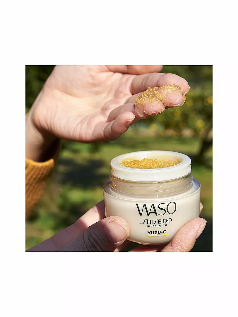 SHISEIDO | WASO Yuzu-C Beauty Sleeping Mask REFILL 50ml | 
