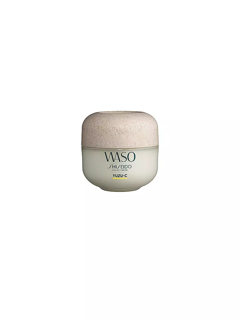 SHISEIDO | WASO YUZU-C MASQUE DE NUIT BEAUTÉ 50ml | keine Farbe