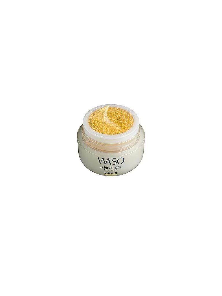 SHISEIDO | WASO YUZU-C MASQUE DE NUIT BEAUTÉ 50ml | keine Farbe