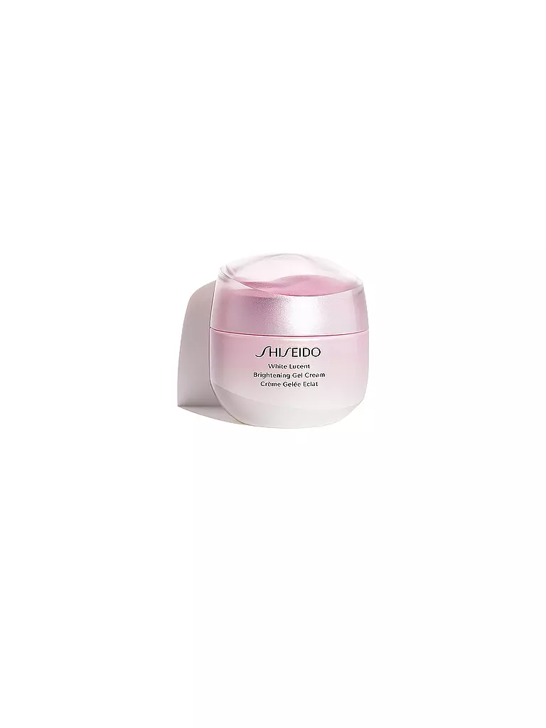 SHISEIDO | White Lucent Gel Cream 50 ml | Aucune couleur