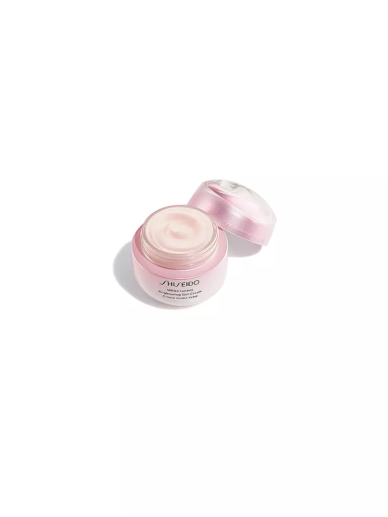 SHISEIDO | White Lucent Gel Cream 50 ml | Aucune couleur