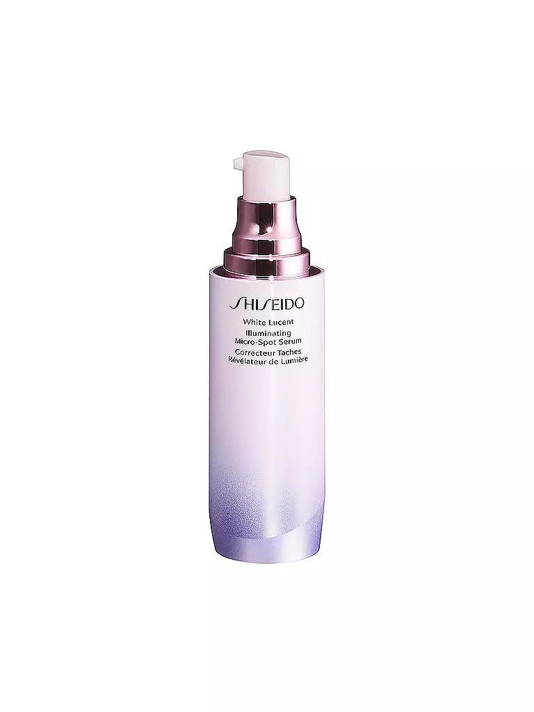 SHISEIDO | White Lucent Iluminating Micro-Spot Serum 50ml | Aucune couleur