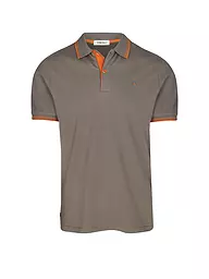 SHOCKLY | Polo | Olive