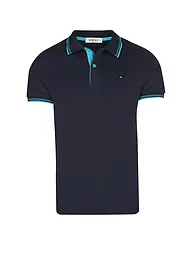 SHOCKLY | Polo | Bleu foncé
