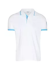 SHOCKLY | Polo | Blanc