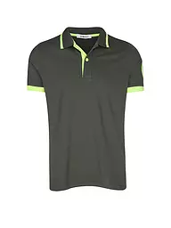 SHOCKLY | Polo | Olive