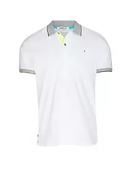 SHOCKLY | Polo | Blanc