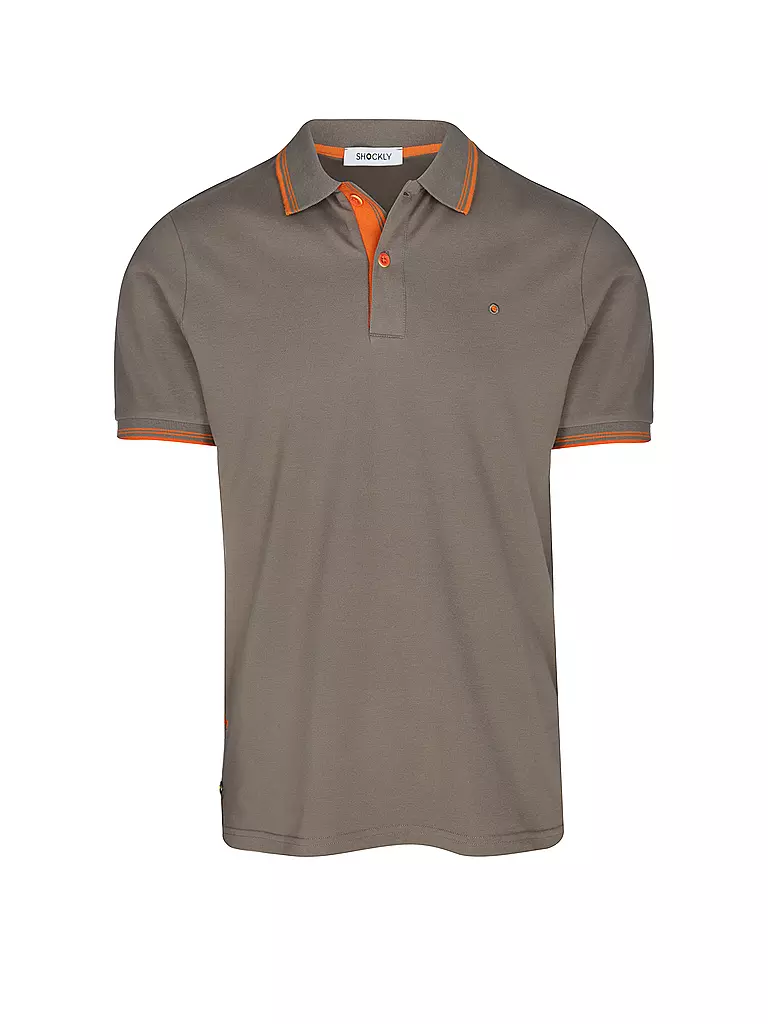 SHOCKLY | Polo | olive