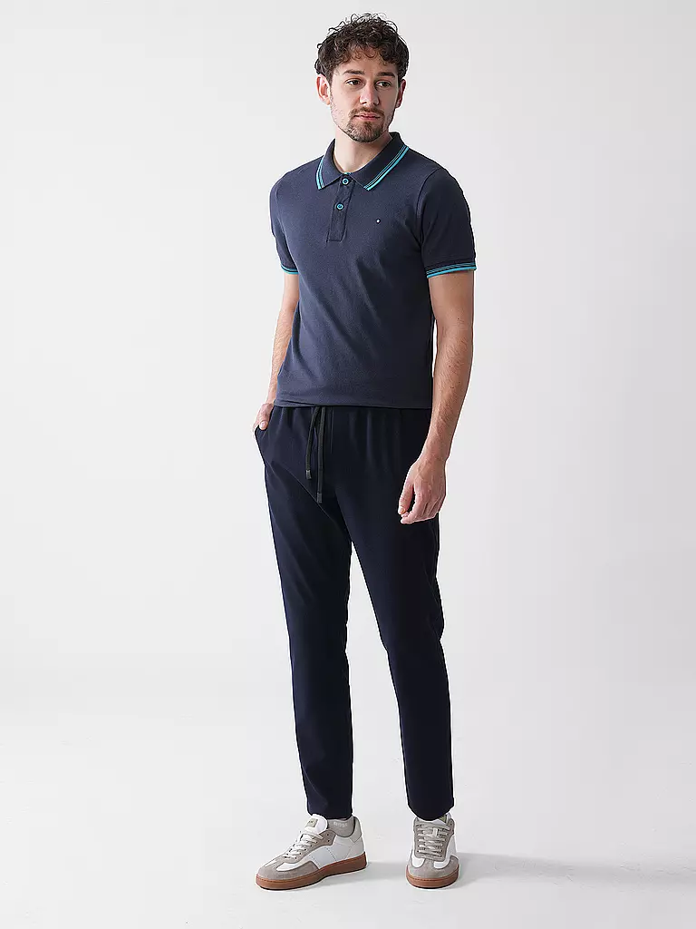 SHOCKLY | Polo | dunkelblau