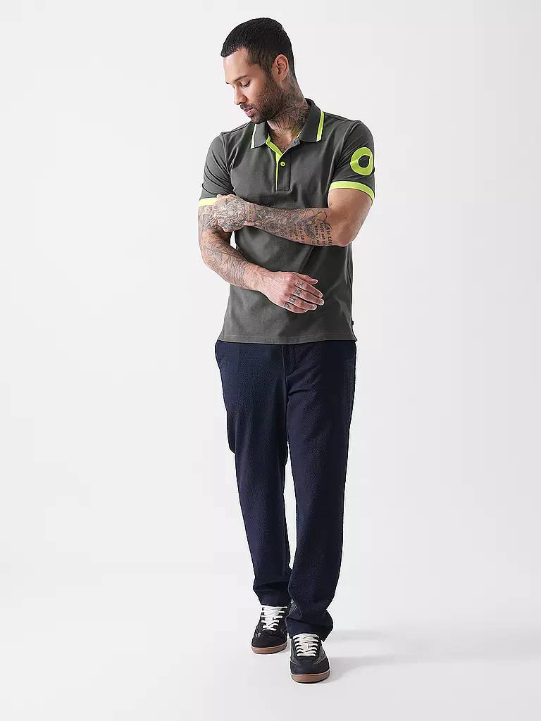 SHOCKLY | Polo | olive