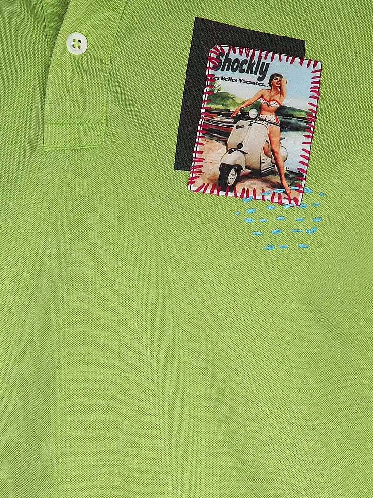 SHOCKLY | Polo | 