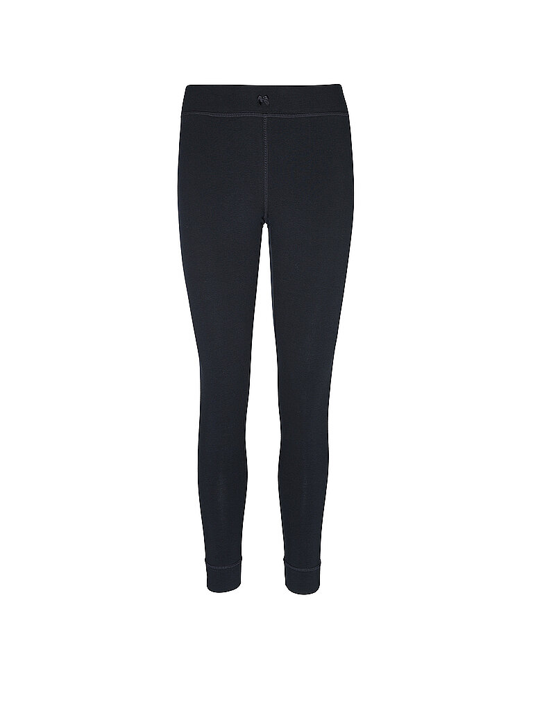 Pantalon de pyjama bleu marine S