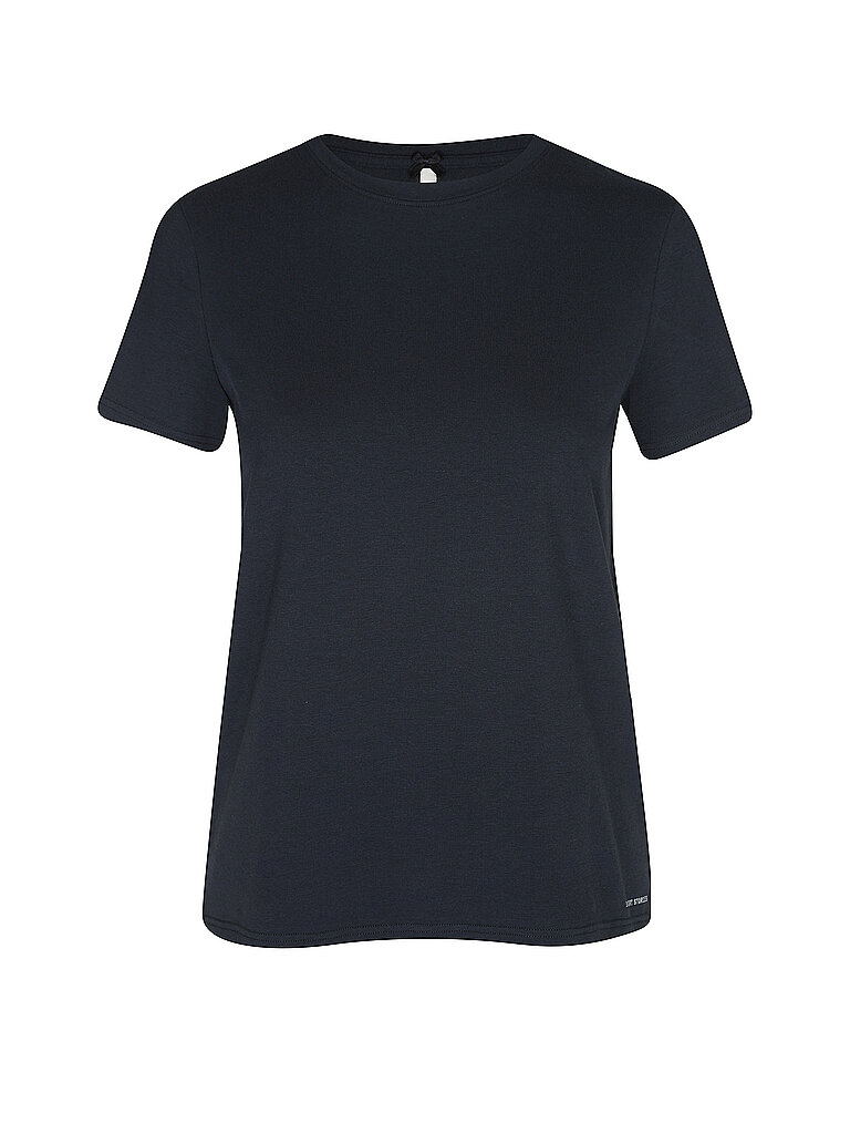 T-shirt bleu marine XXXL