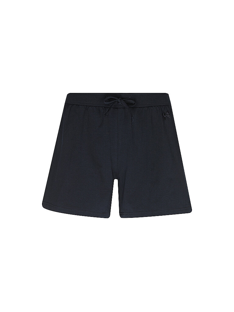 Shorts de pyjama bleu marine S