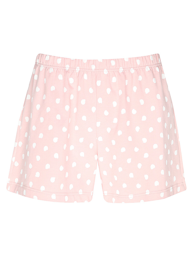 Shorts de pyjama rose XXL