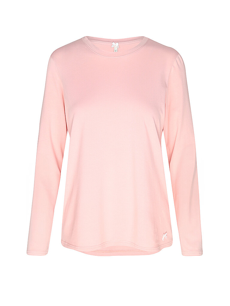 Short Stories Pyjamshirt rose S