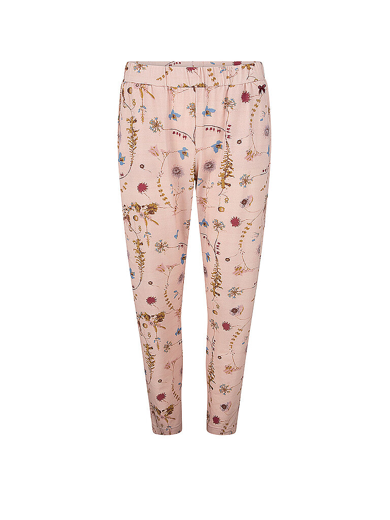Pantalon de pyjama rose XL