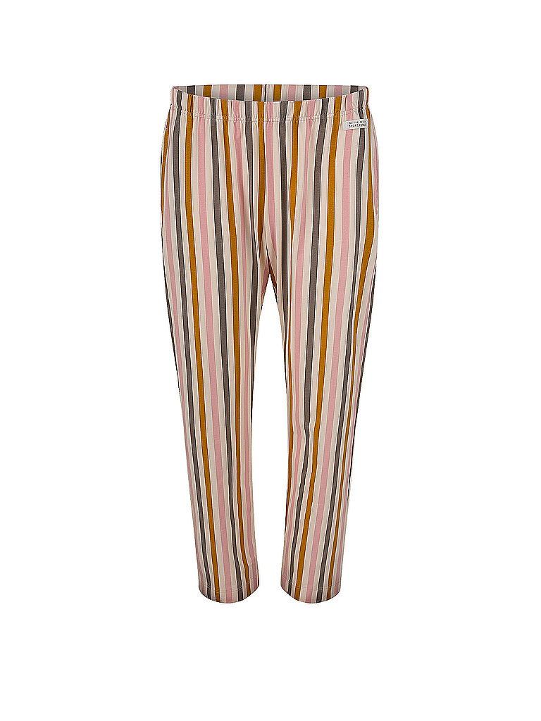 Pantalon de pyjama rose XS