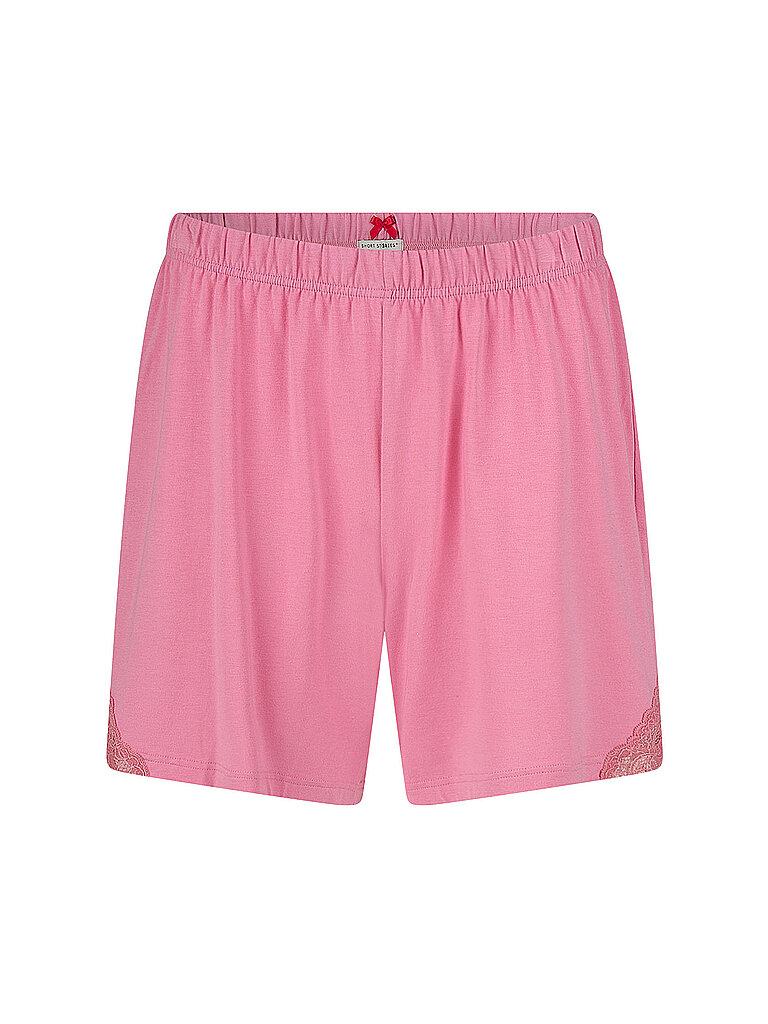 Shorts de pyjama rose M