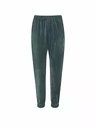 SHORT STORIES | Loungewear Hose | Vert foncé