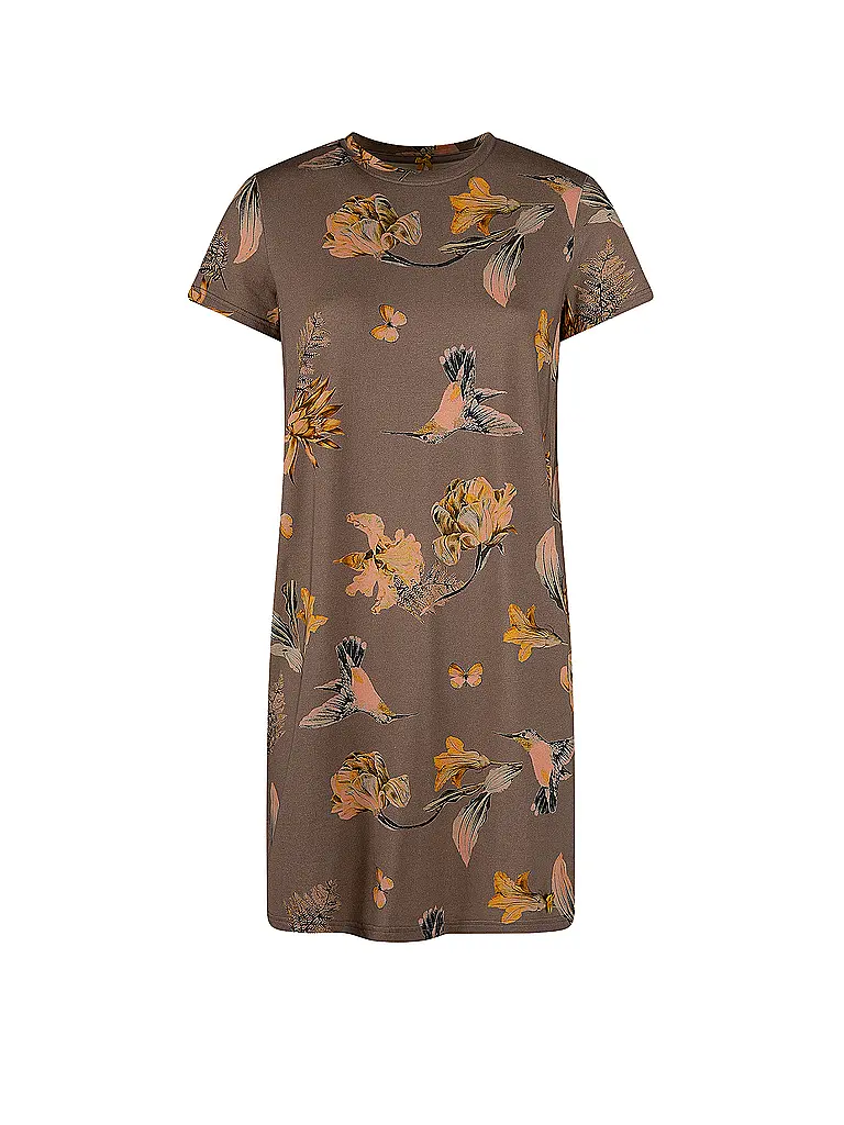 SHORT STORIES | Nachthemd - Sleepshirt | Marron clair