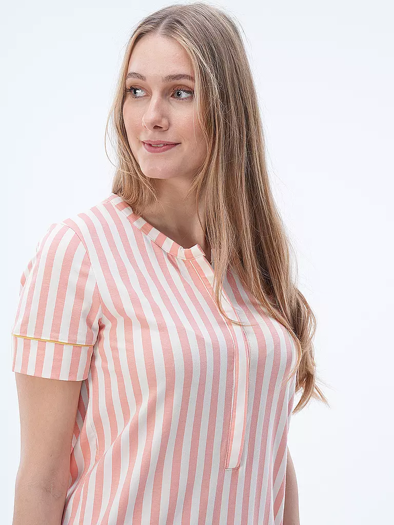 SHORT STORIES | Nachthemd - Sleepshirt | Orange