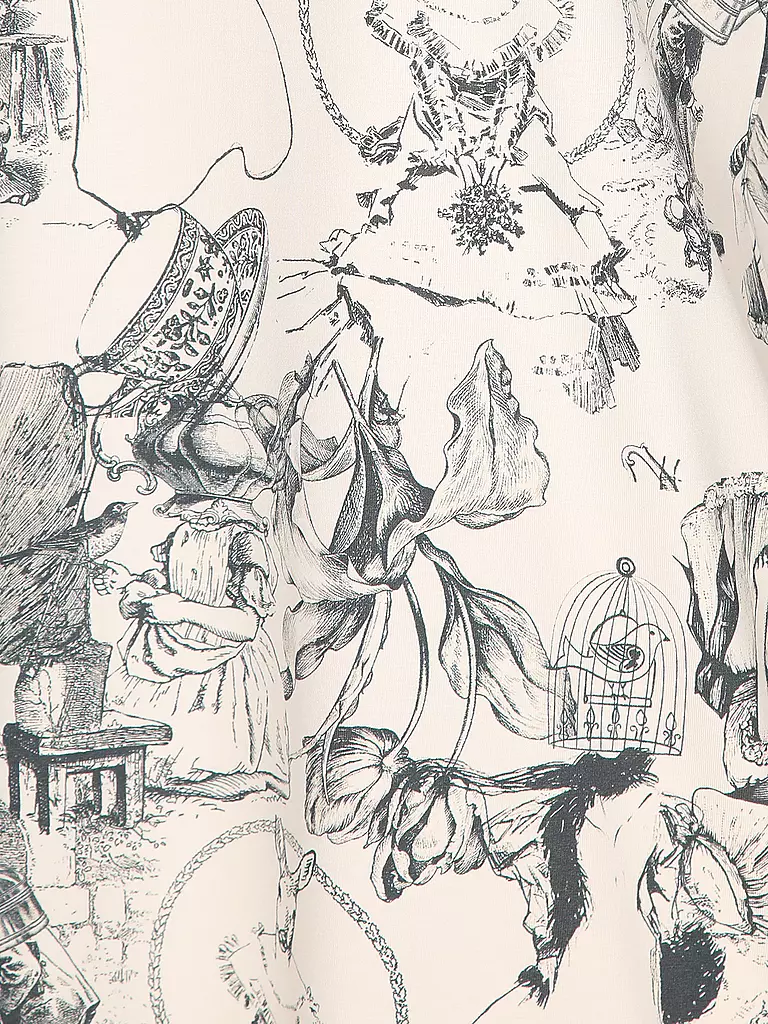 SHORT STORIES | Nachthemd - Sleepshirt | Crème