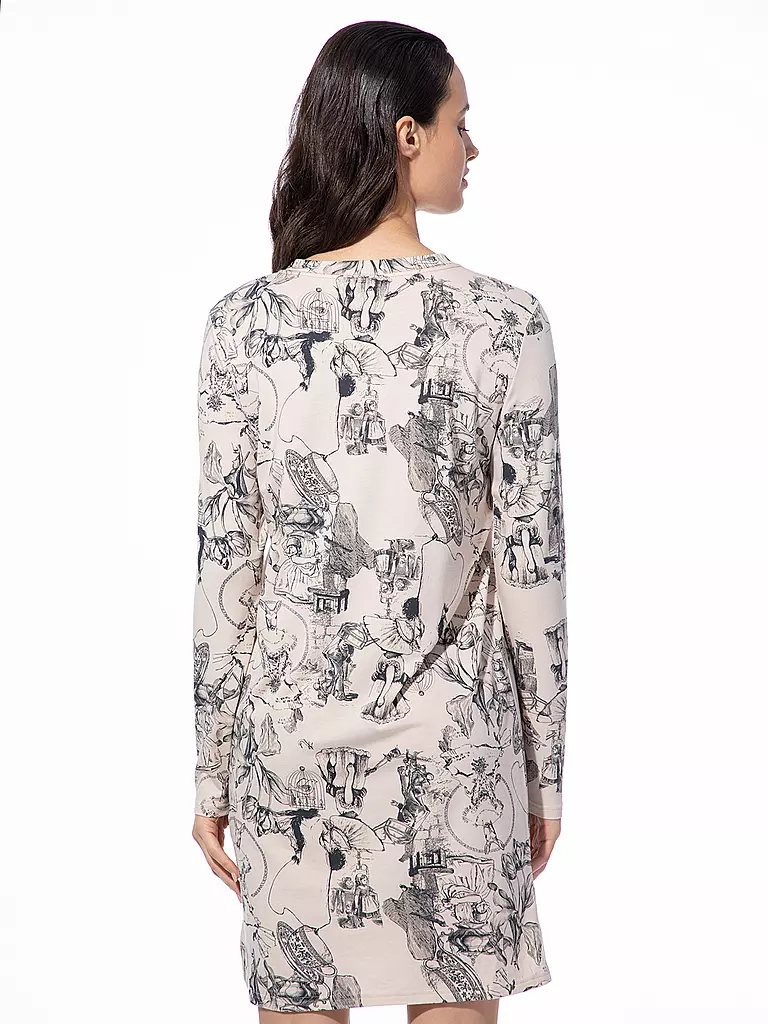 SHORT STORIES | Nachthemd - Sleepshirt | Crème