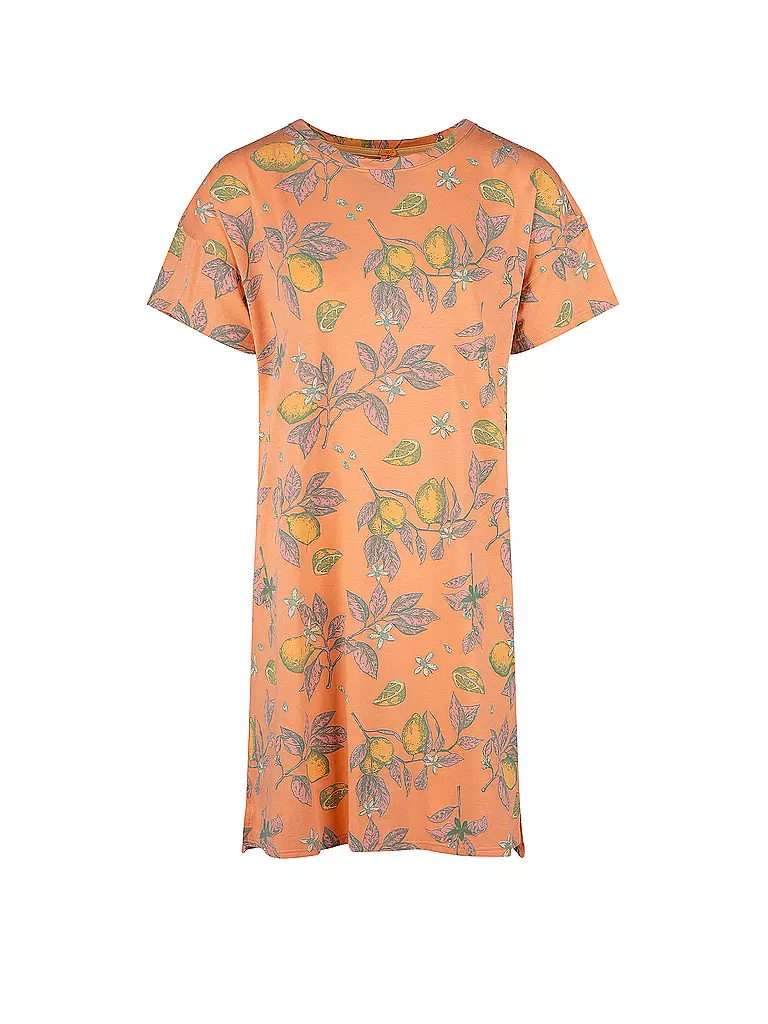SHORT STORIES | Nuisette - Sleepshirt | orange