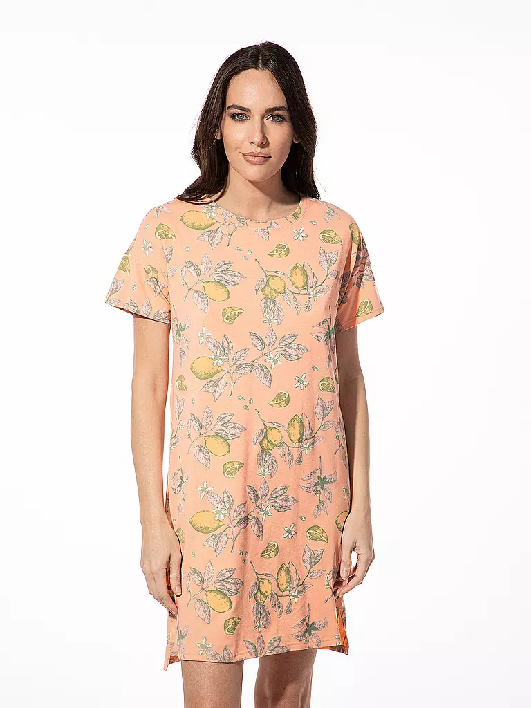 SHORT STORIES | Nuisette - Sleepshirt | orange