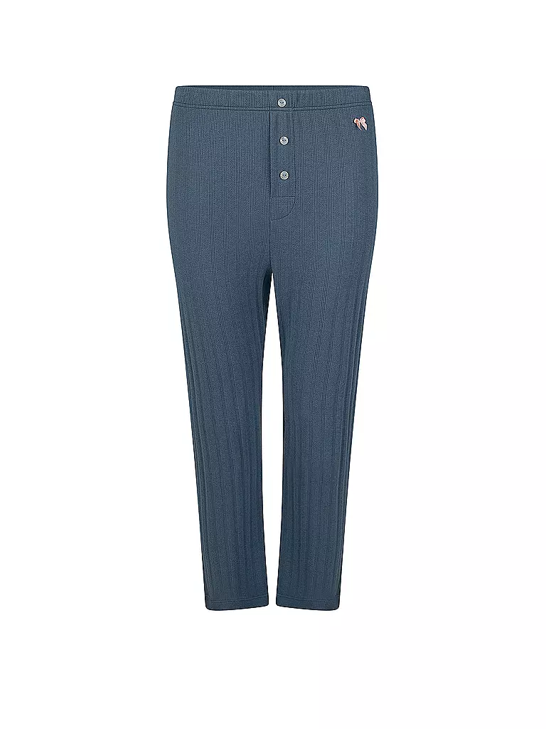 SHORT STORIES | Pantalon de pyjama 7/8 | blau