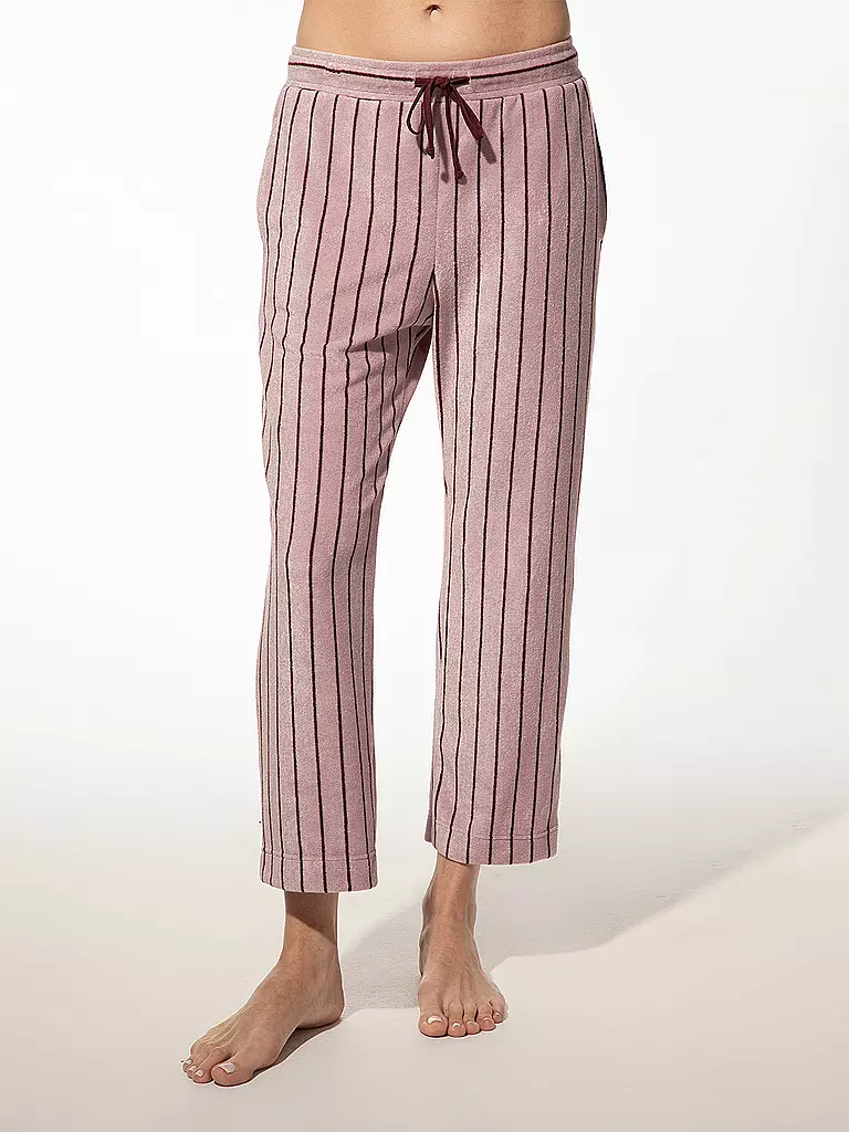 SHORT STORIES | Pantalon de pyjama 7/8 | Rose