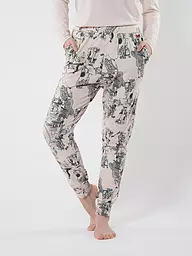 SHORT STORIES | Pantalon de pyjama | Crème