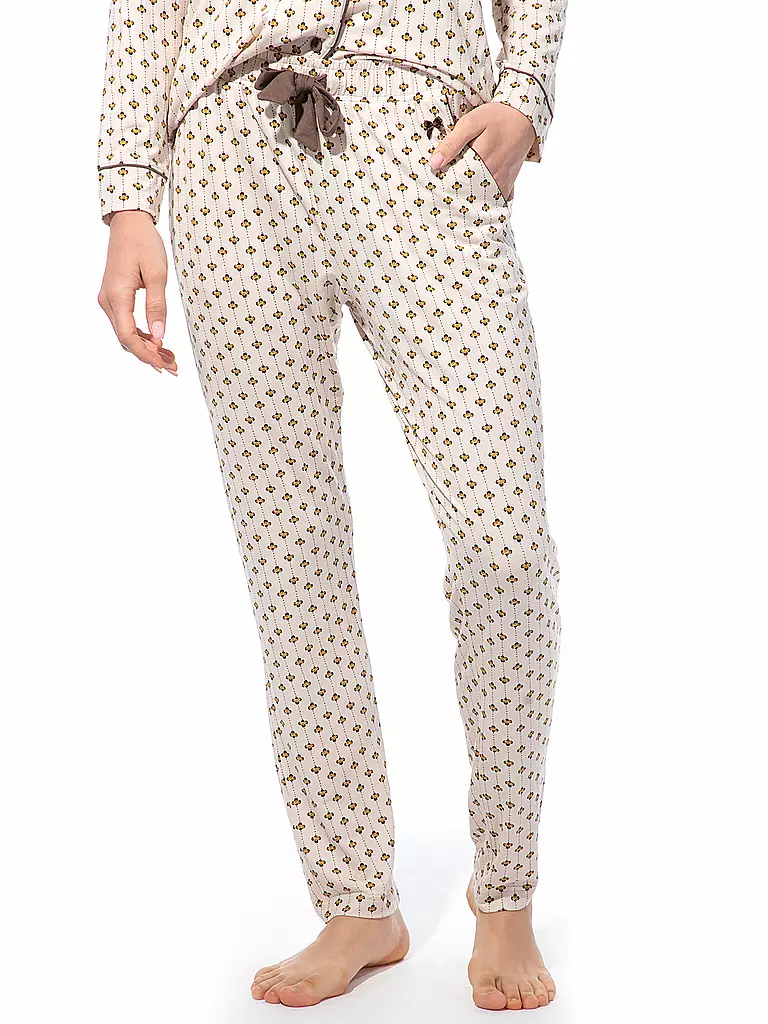 SHORT STORIES | Pantalon de pyjama | creme