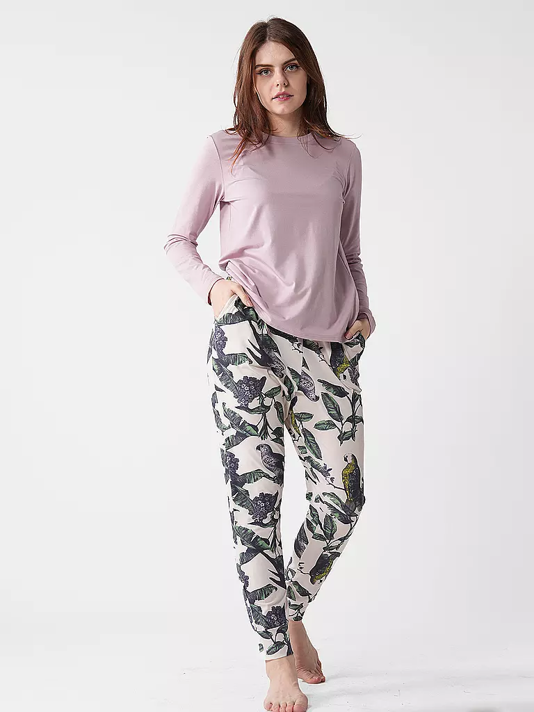 SHORT STORIES | Pantalon de pyjama | creme