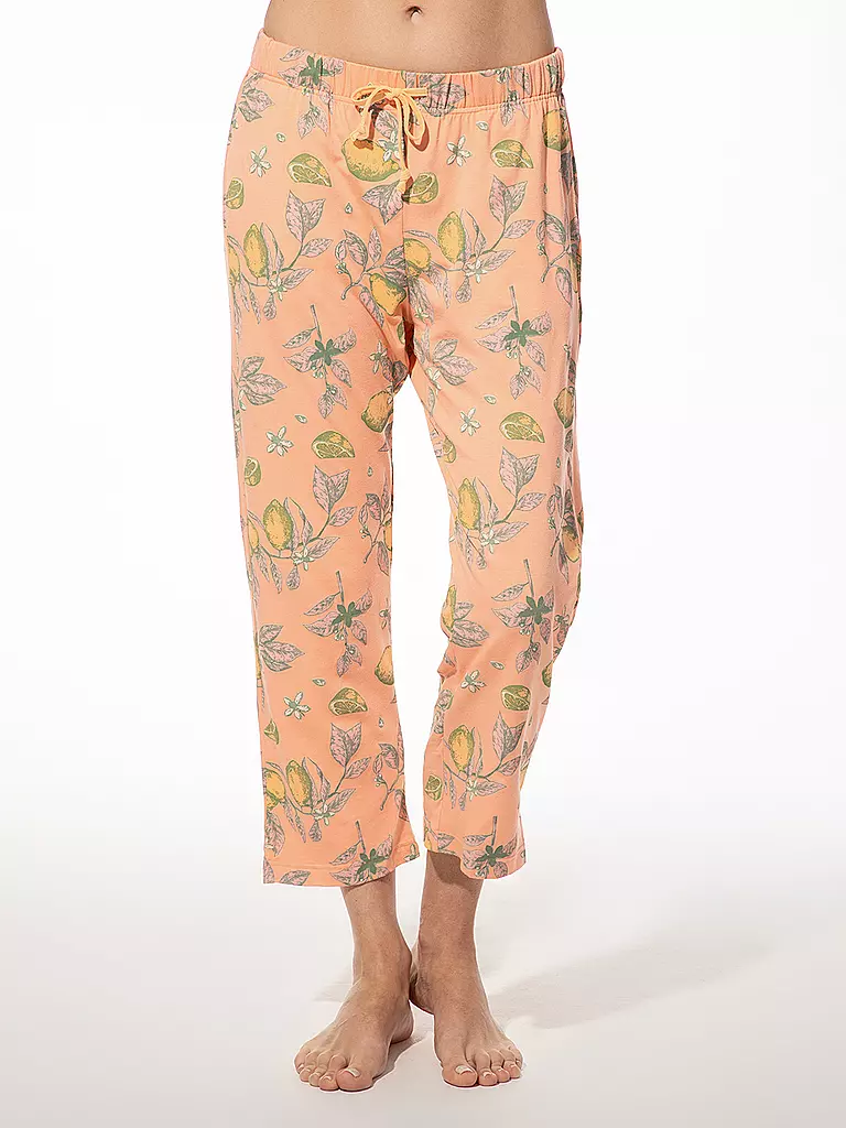 SHORT STORIES | Pyjama 7/8 | orange