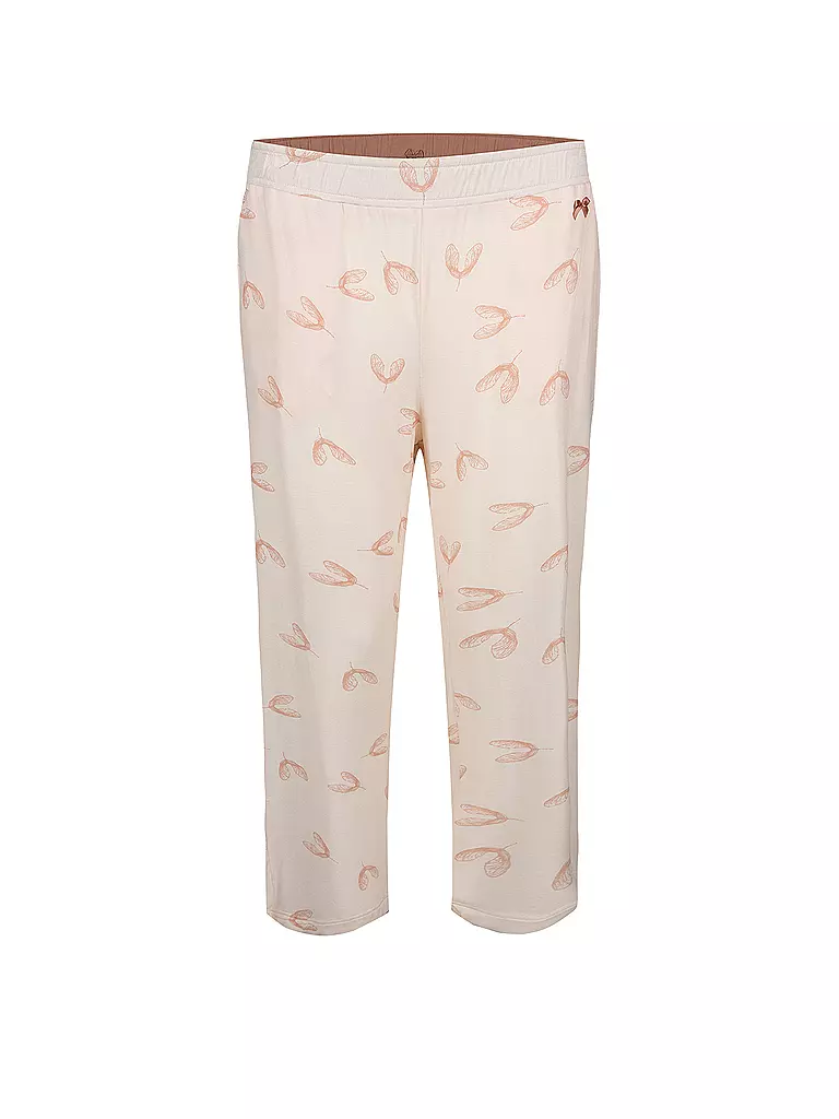 SHORT STORIES | Pyjamahose 7/8 | Crème