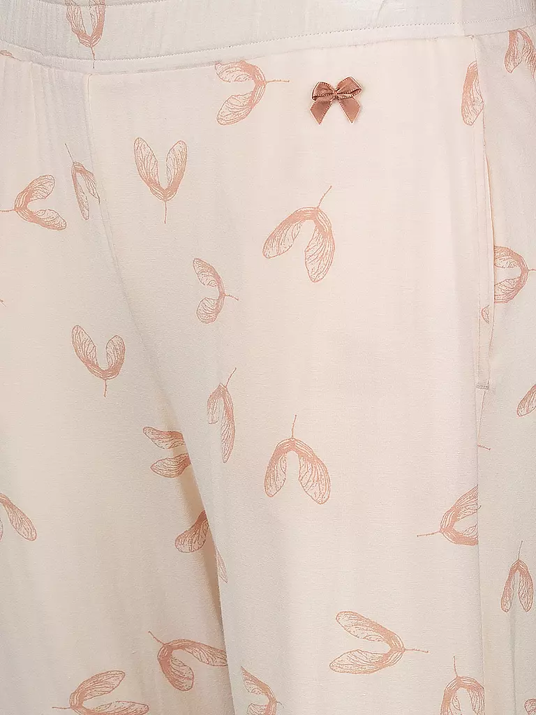 SHORT STORIES | Pyjamahose 7/8 | Crème