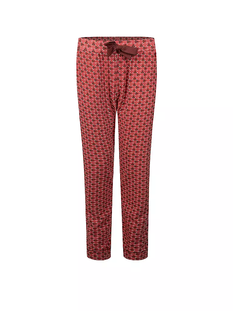 SHORT STORIES | Pyjamahose | Rouge foncé