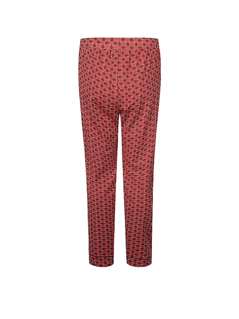 SHORT STORIES | Pyjamahose | Rouge foncé