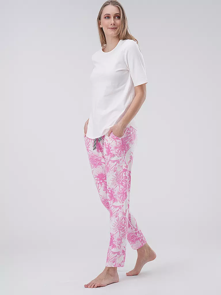 SHORT STORIES | Pyjamahose | Rose vif