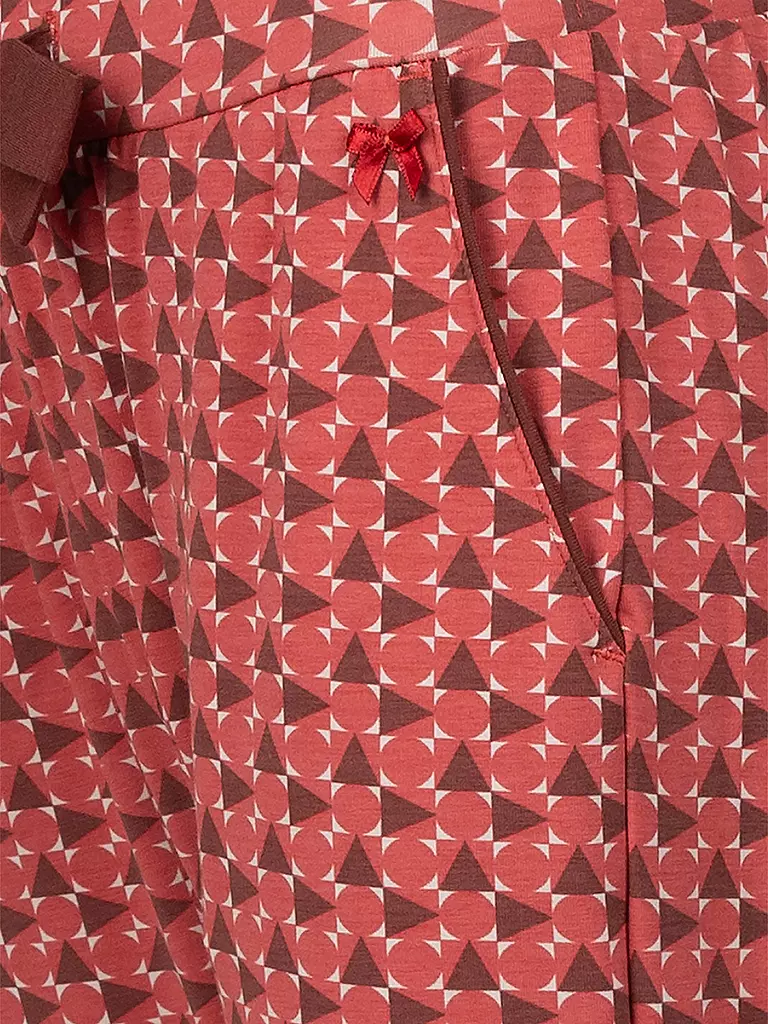 SHORT STORIES | Pyjamahose | Rouge foncé
