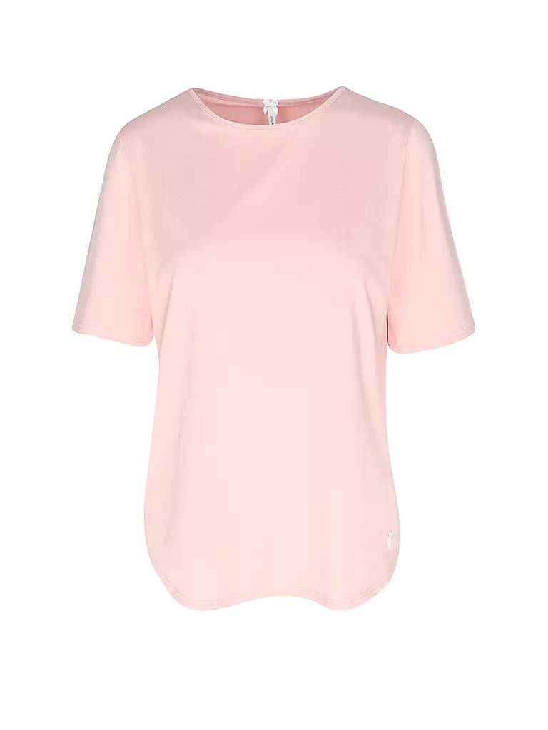SHORT STORIES | Pyjamashirt | rosa