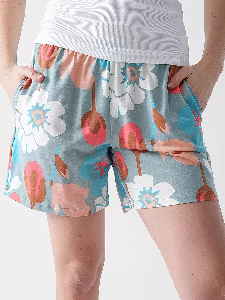 SHORT STORIES | Pyjamashorts | 