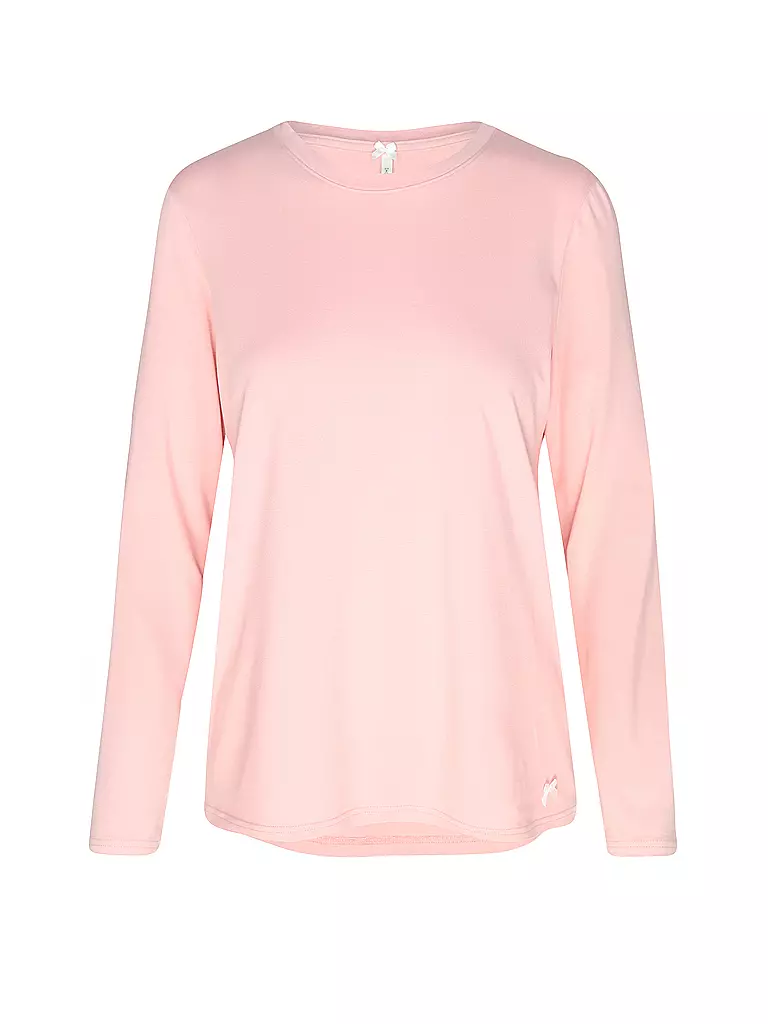 SHORT STORIES | Pyjamshirt | rosa